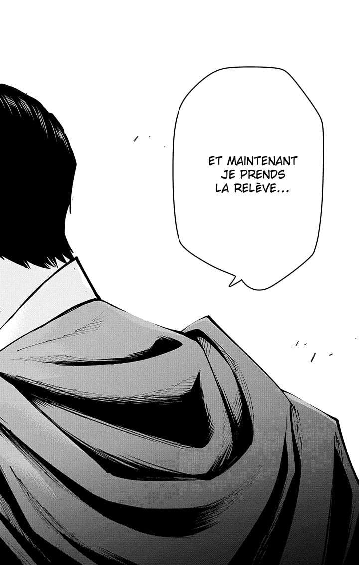 Read MASHLE FR Manga Online