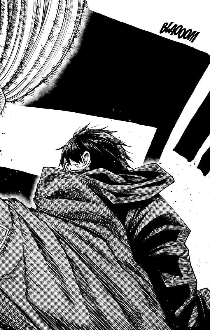 Read MASHLE FR Manga Online