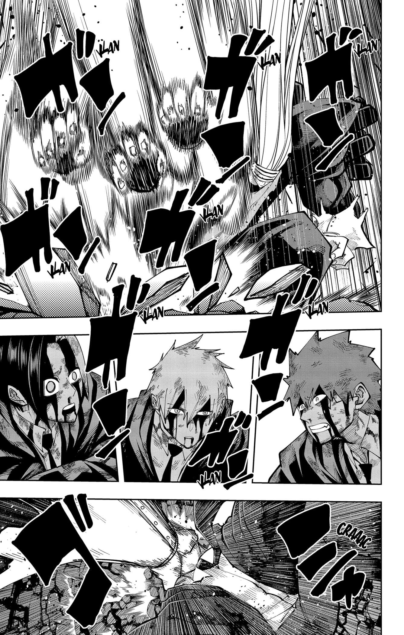 Read MASHLE FR Manga Online