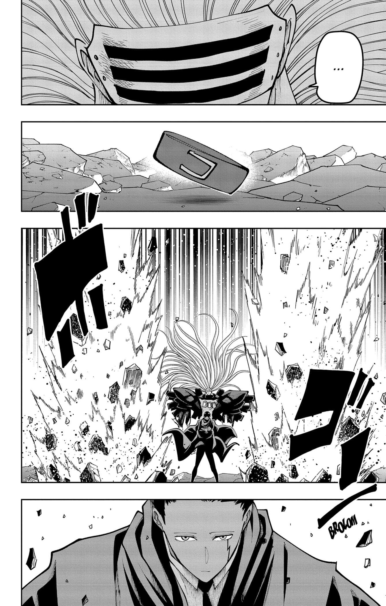 Read MASHLE FR Manga Online