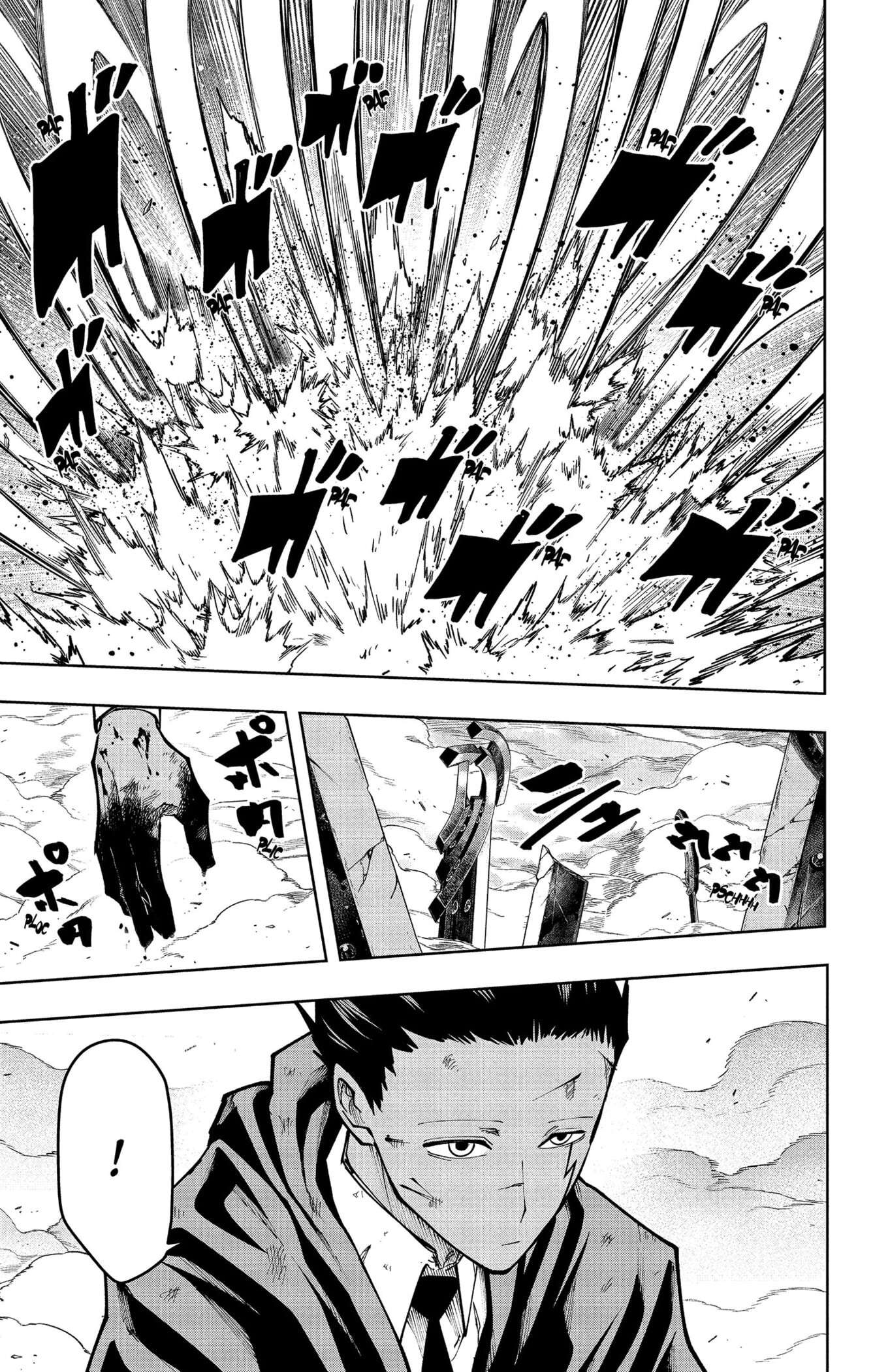 Read MASHLE FR Manga Online