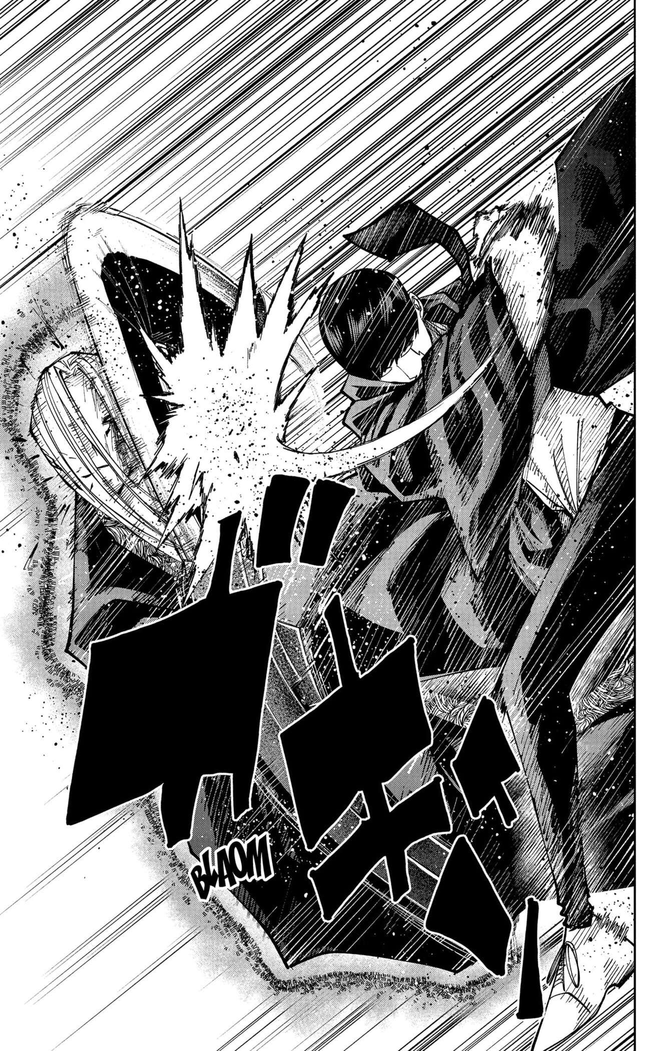 Read MASHLE FR Manga Online