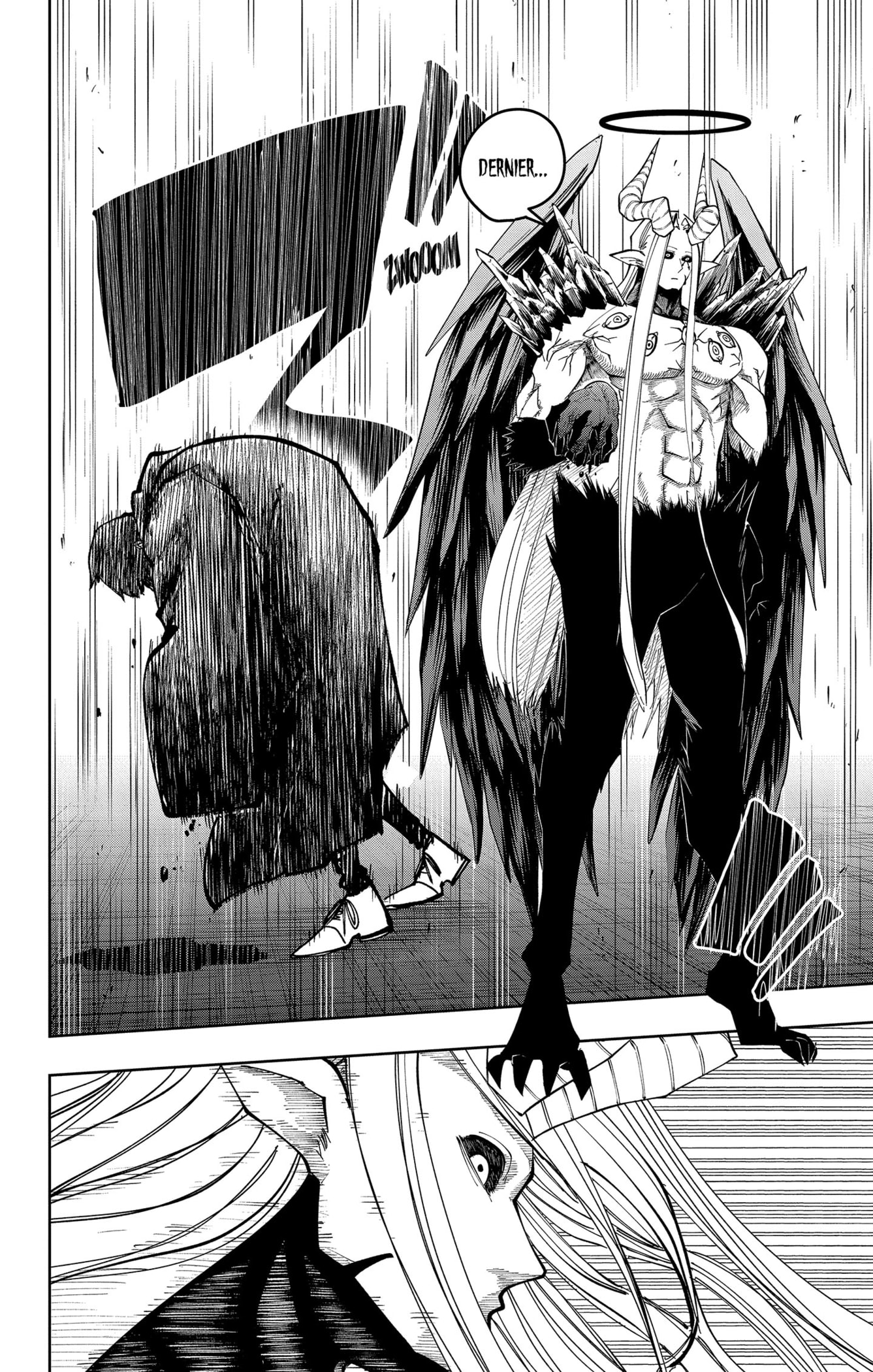 Read MASHLE FR Manga Online