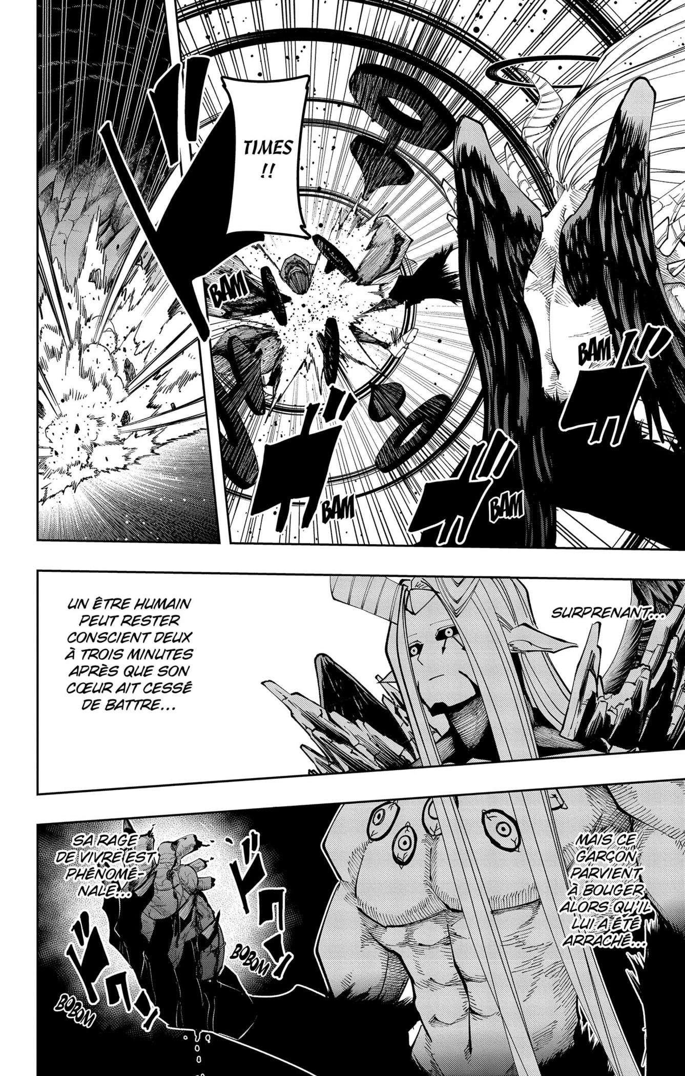 Read MASHLE FR Manga Online