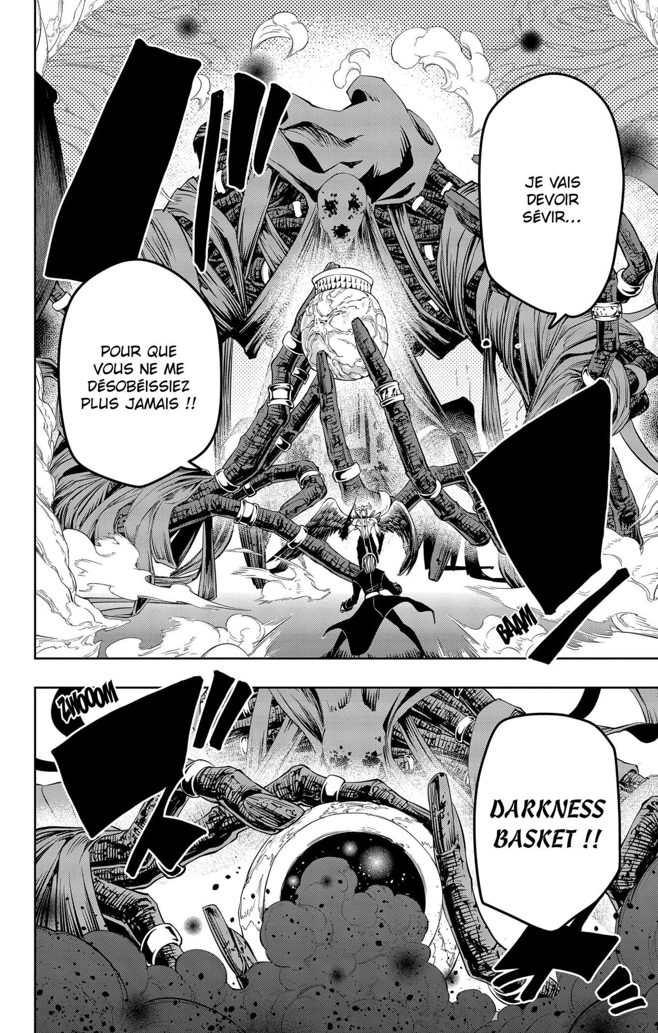 Read MASHLE FR Manga Online