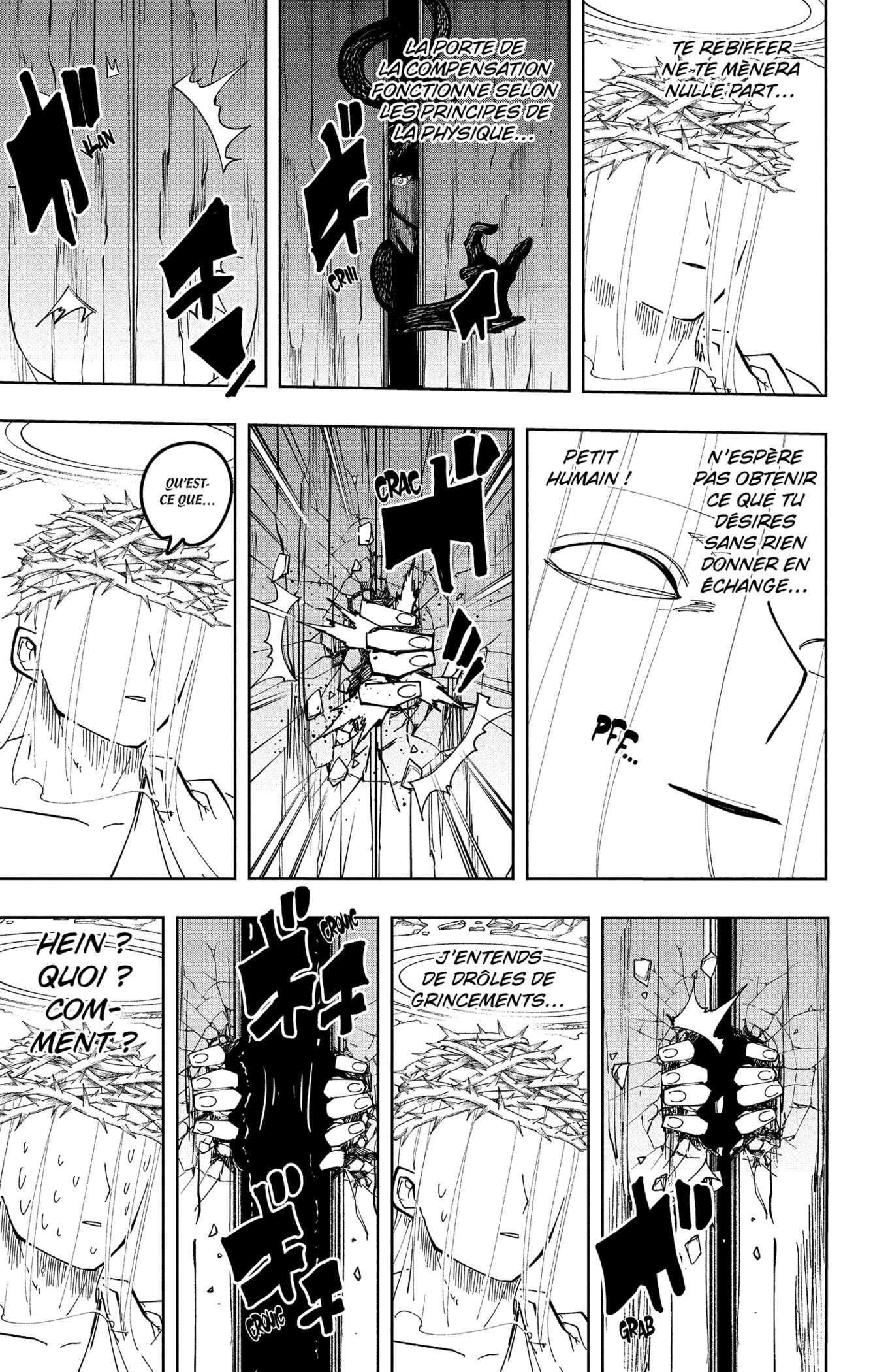 Read MASHLE FR Manga Online