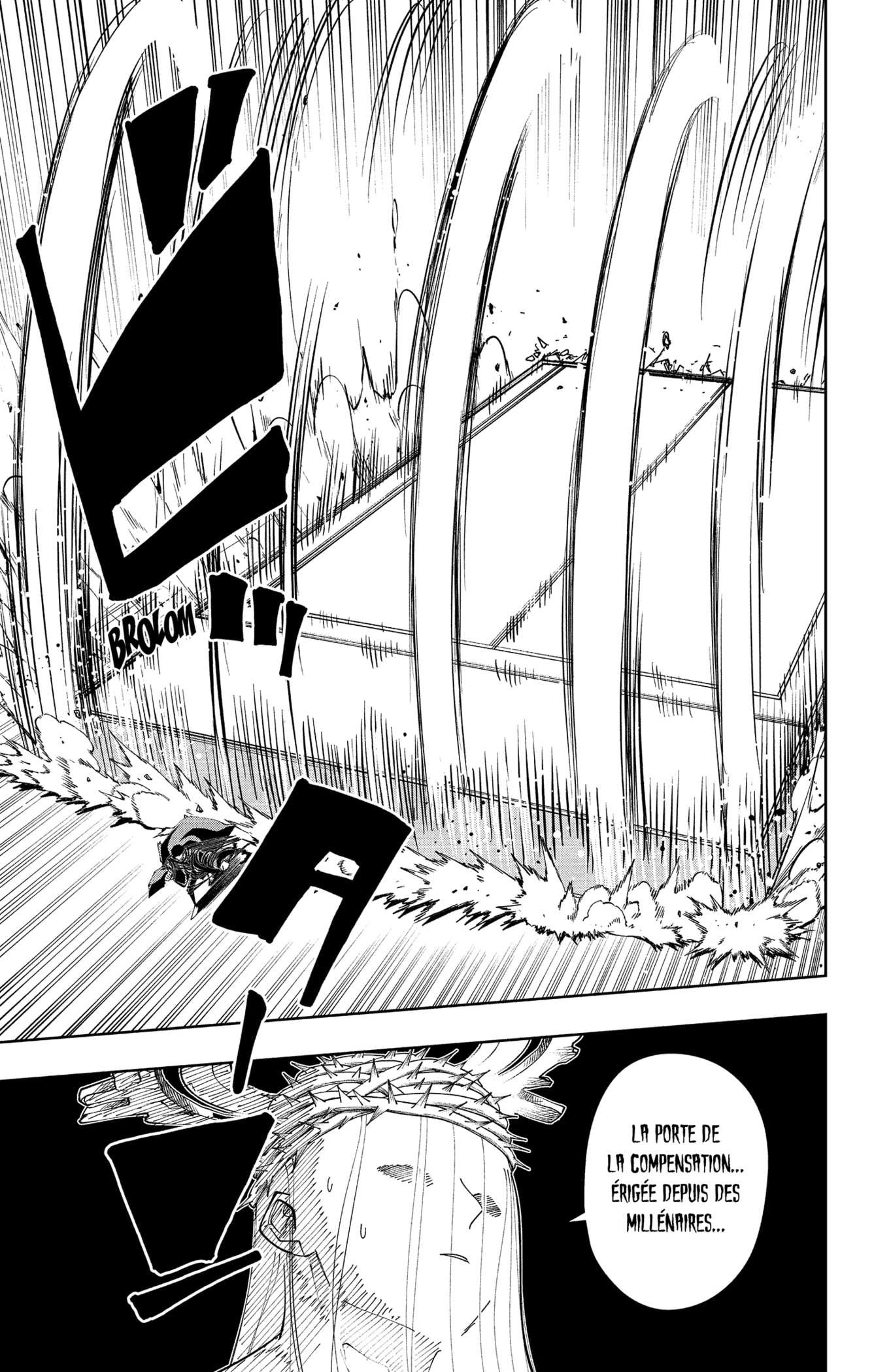 Read MASHLE FR Manga Online