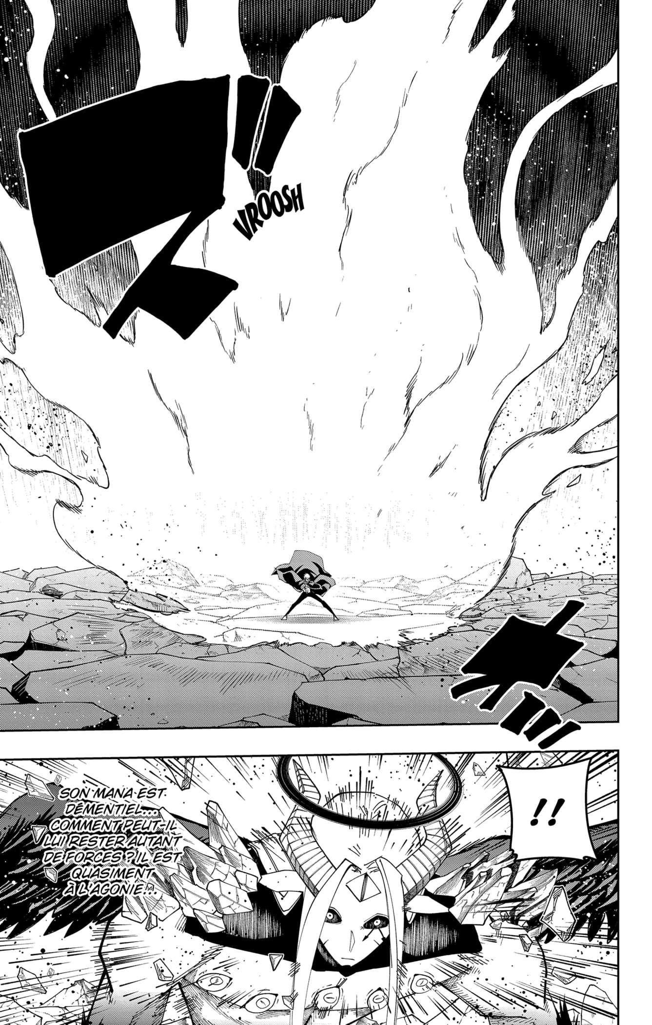 Read MASHLE FR Manga Online