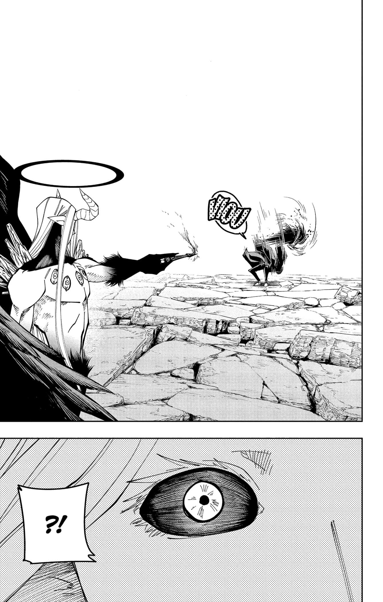 Read MASHLE FR Manga Online