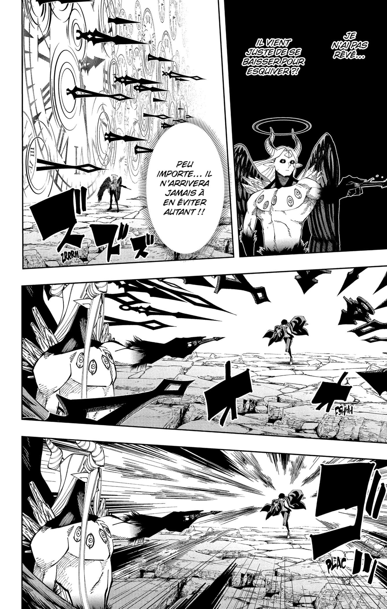 Read MASHLE FR Manga Online