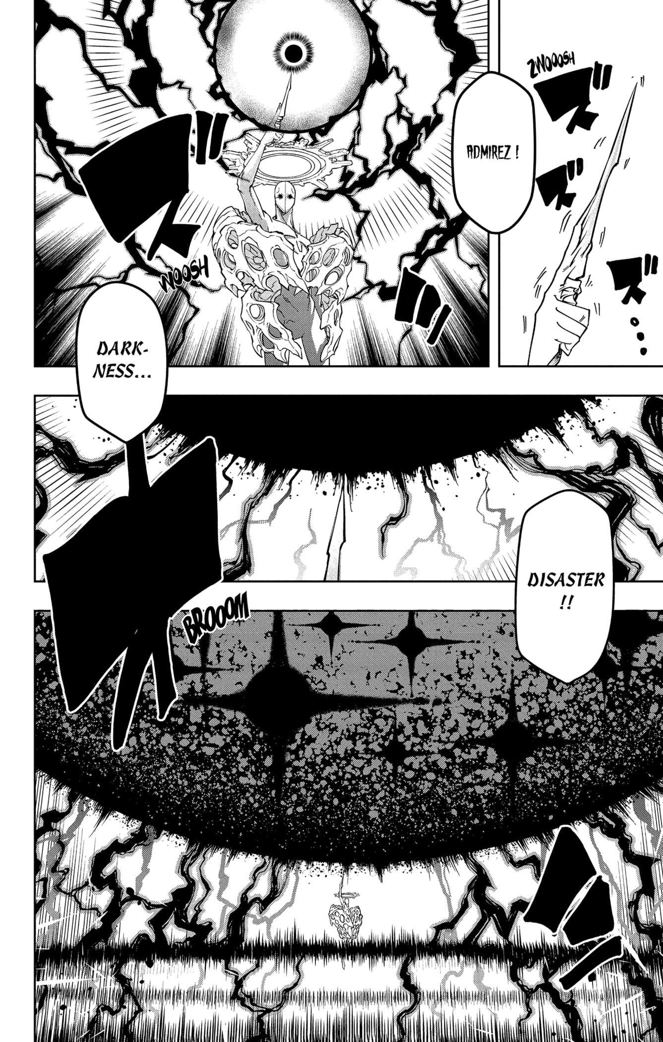 Read MASHLE FR Manga Online