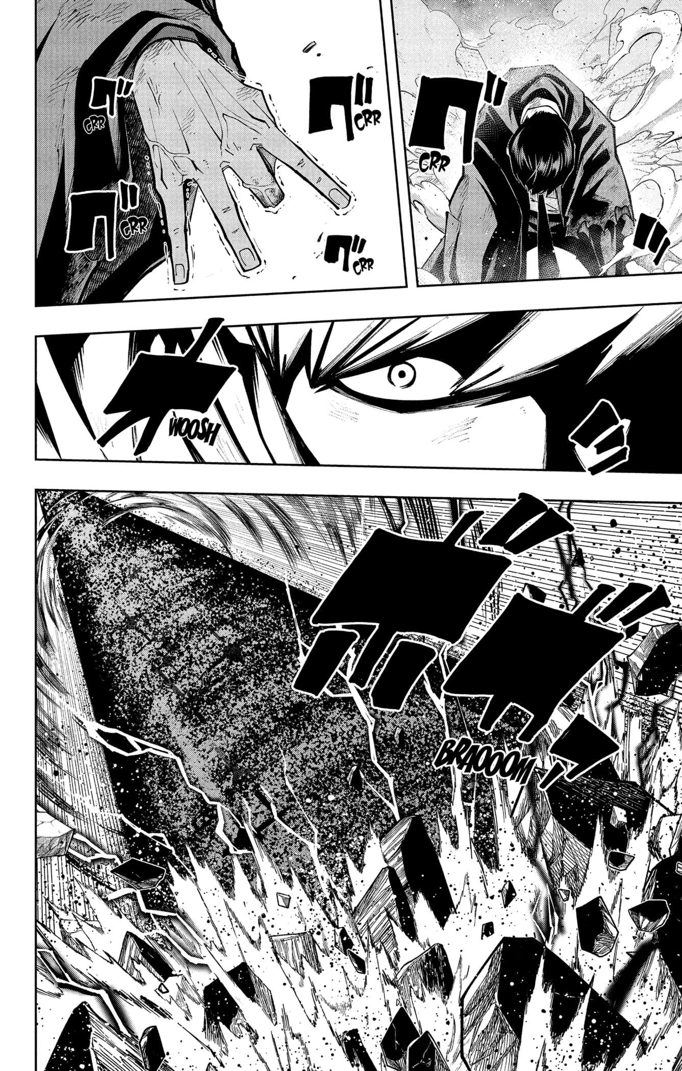 Read MASHLE FR Manga Online