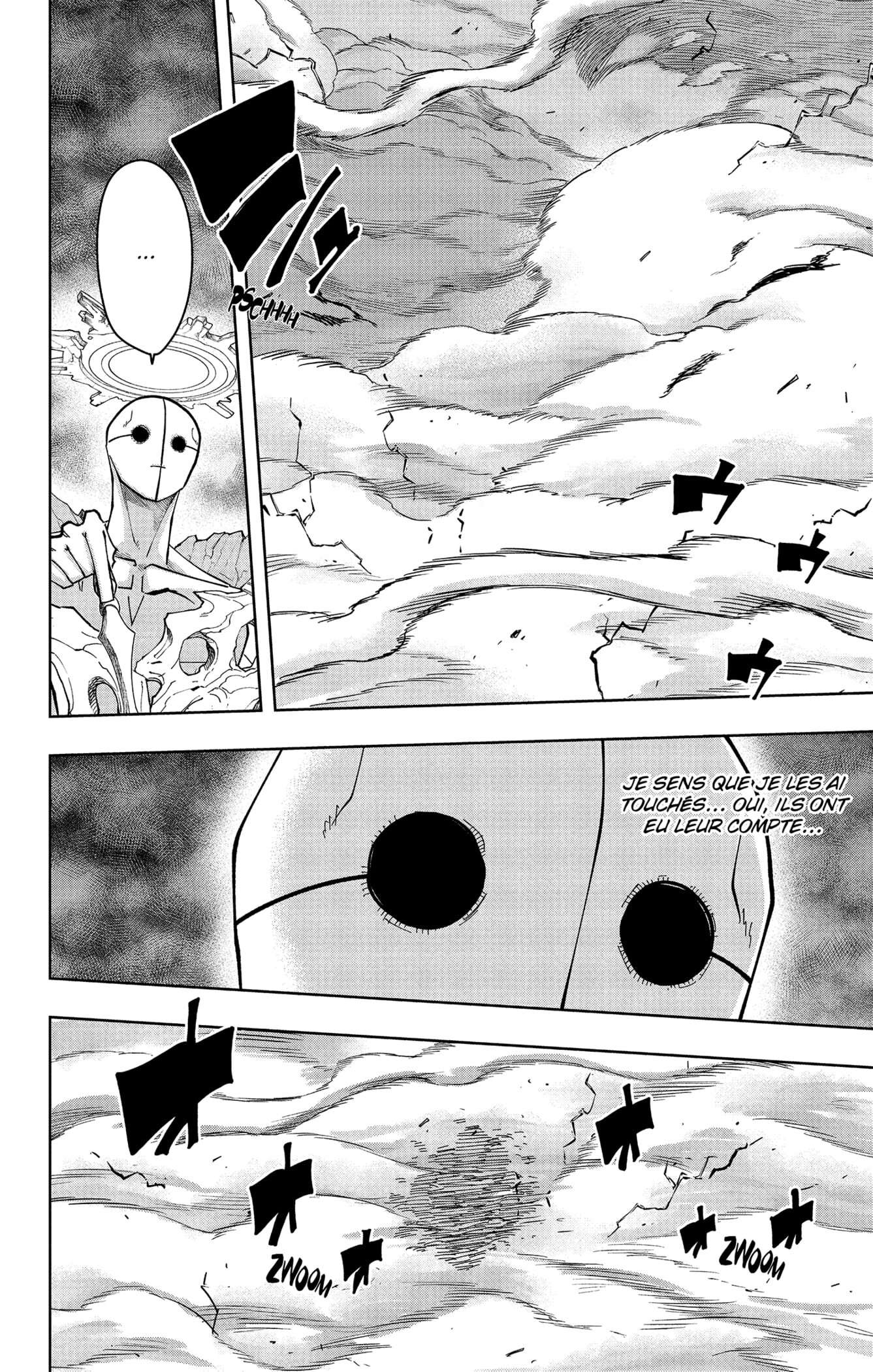 Read MASHLE FR Manga Online