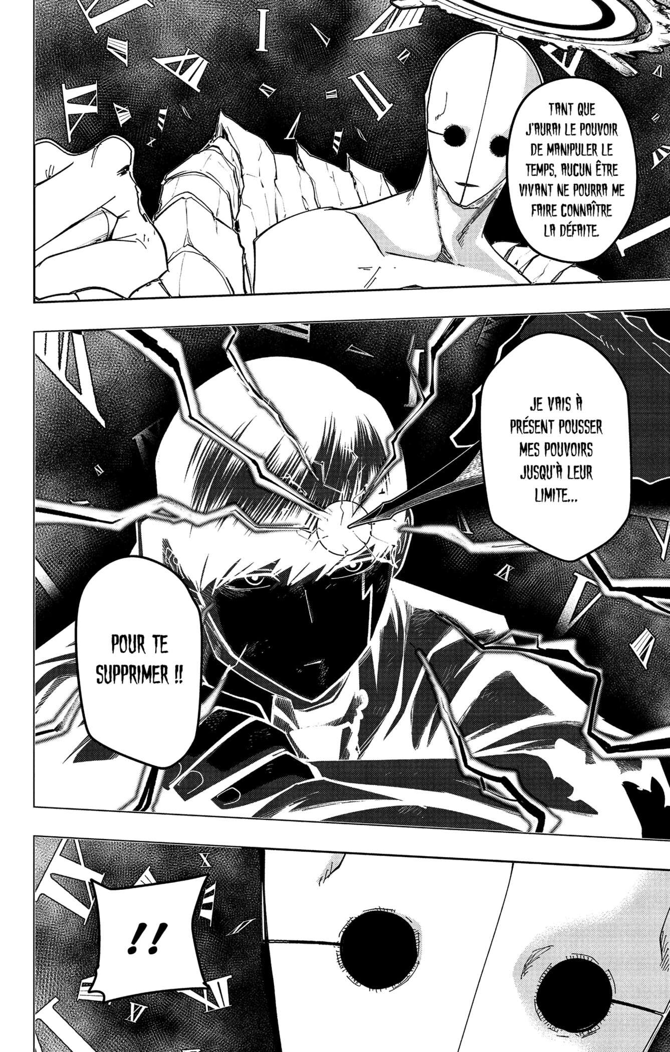 Read MASHLE FR Manga Online