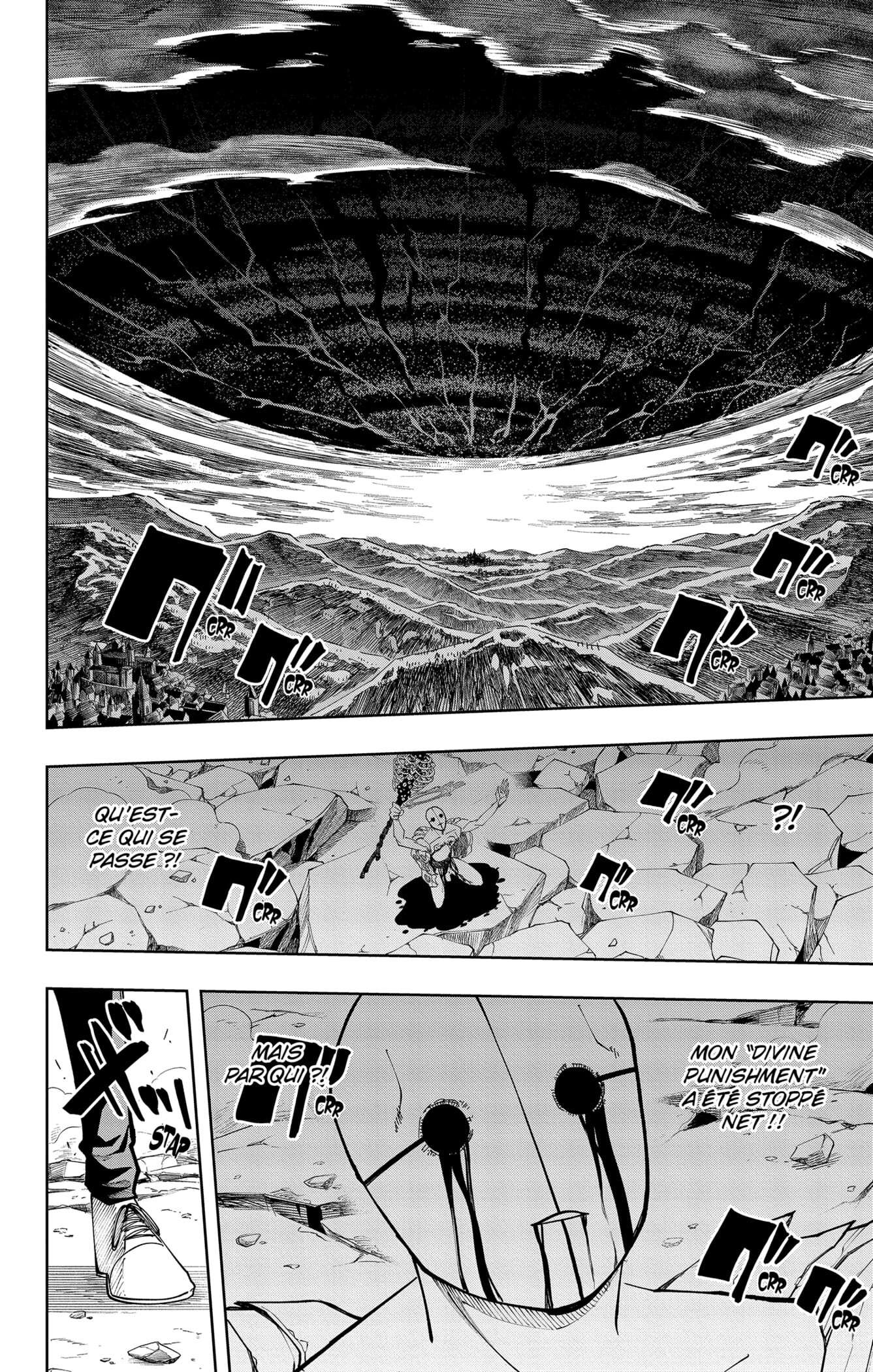 Read MASHLE FR Manga Online