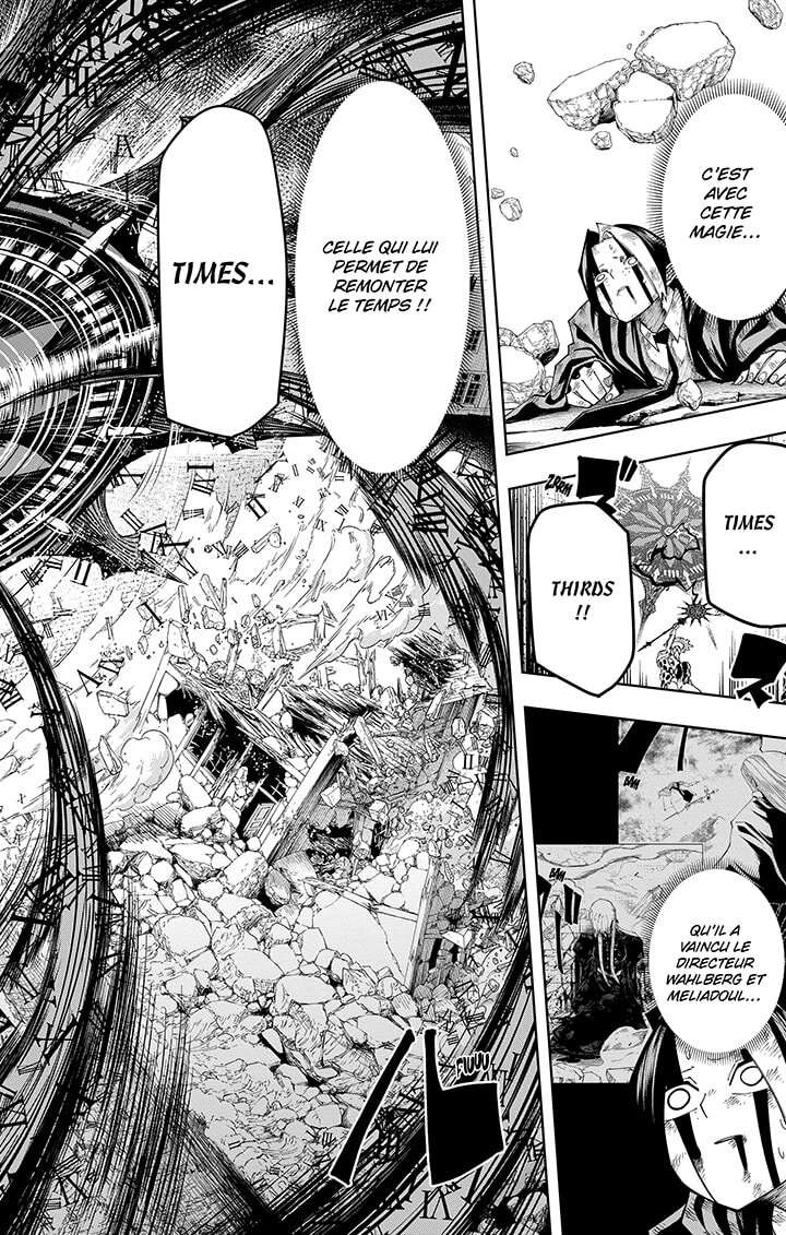 Read MASHLE FR Manga Online