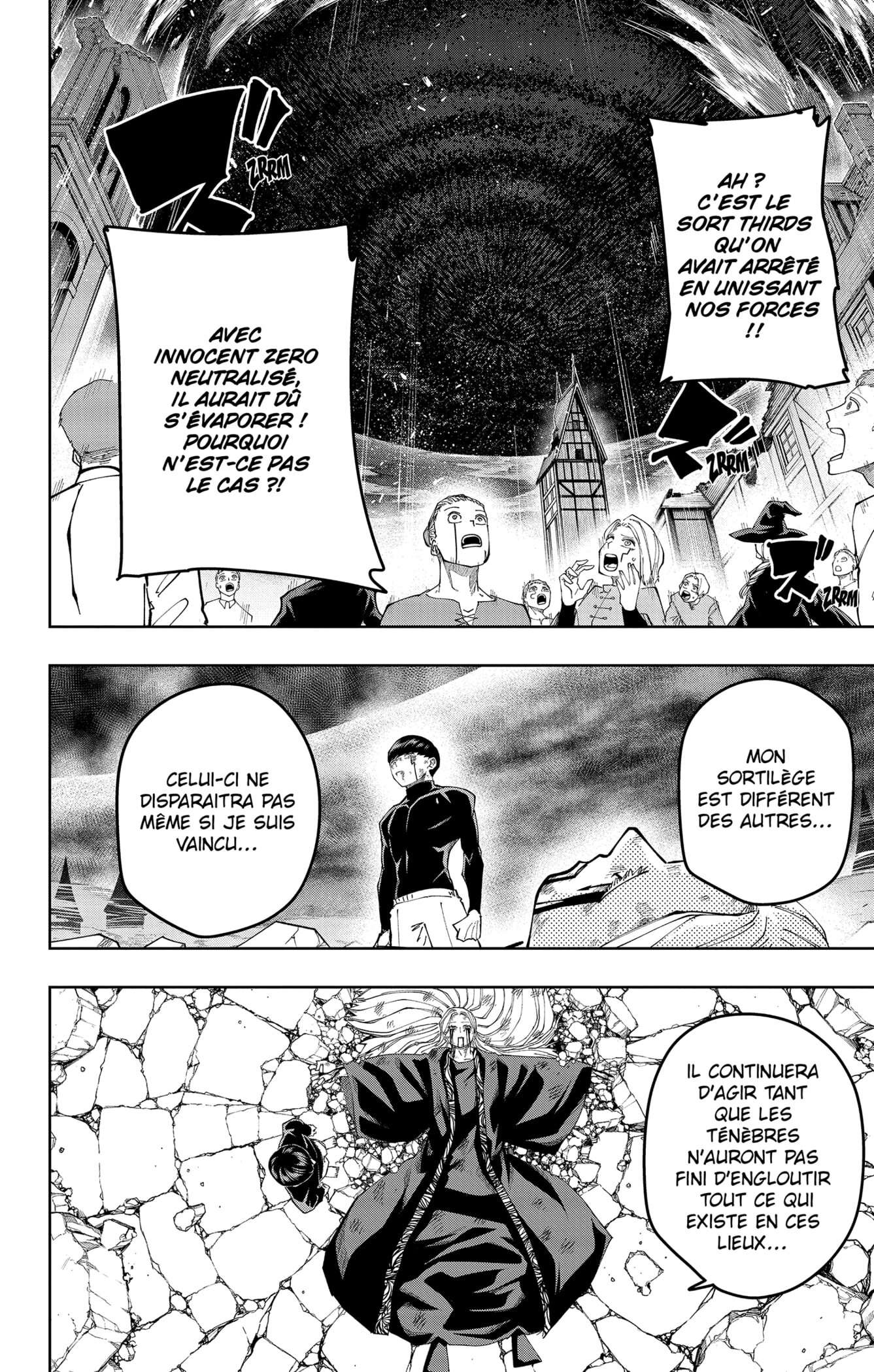 Read MASHLE FR Manga Online