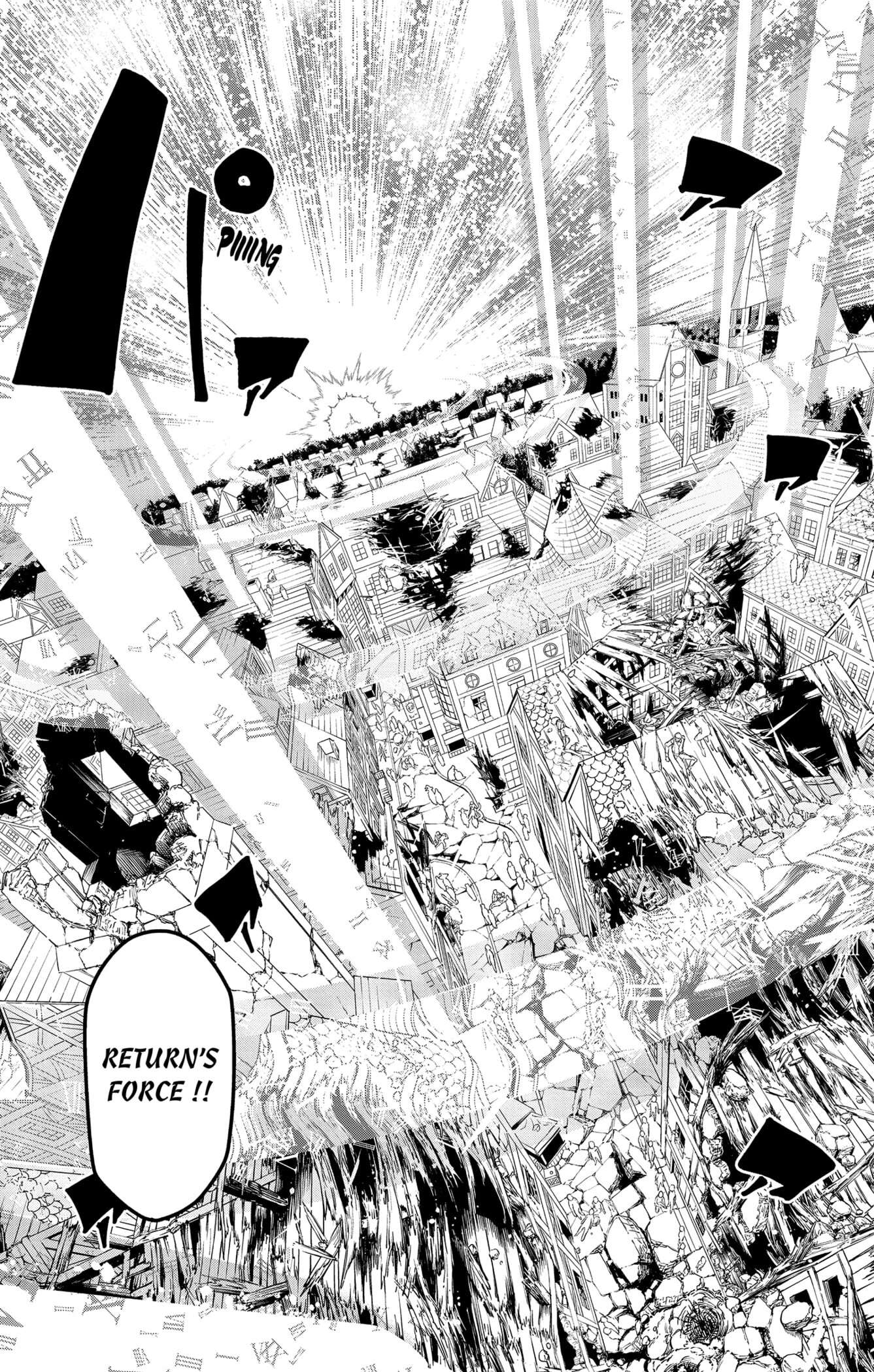 Read MASHLE FR Manga Online