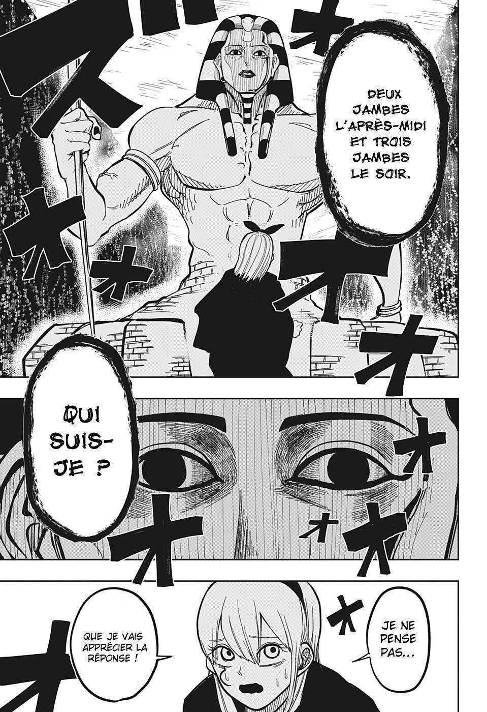 Read MASHLE FR Manga Online