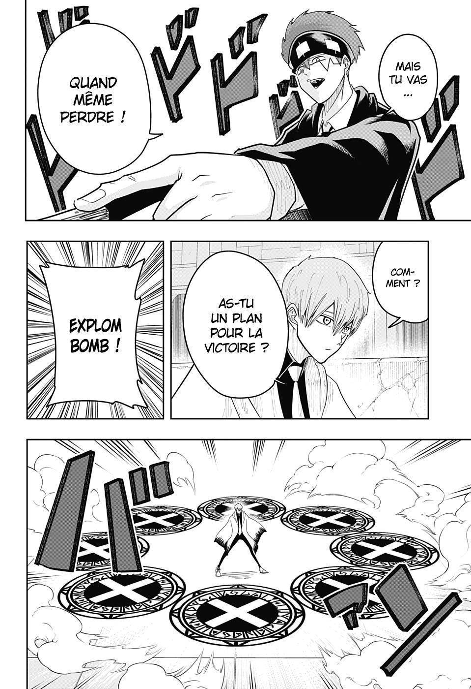 Read MASHLE FR Manga Online