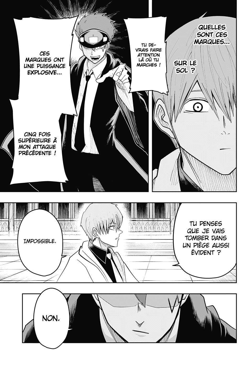 Read MASHLE FR Manga Online