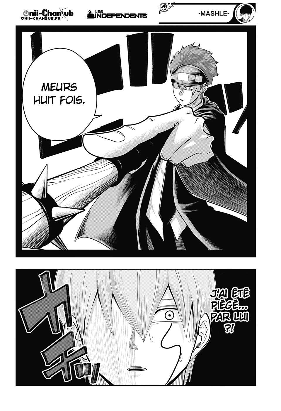 Read MASHLE FR Manga Online