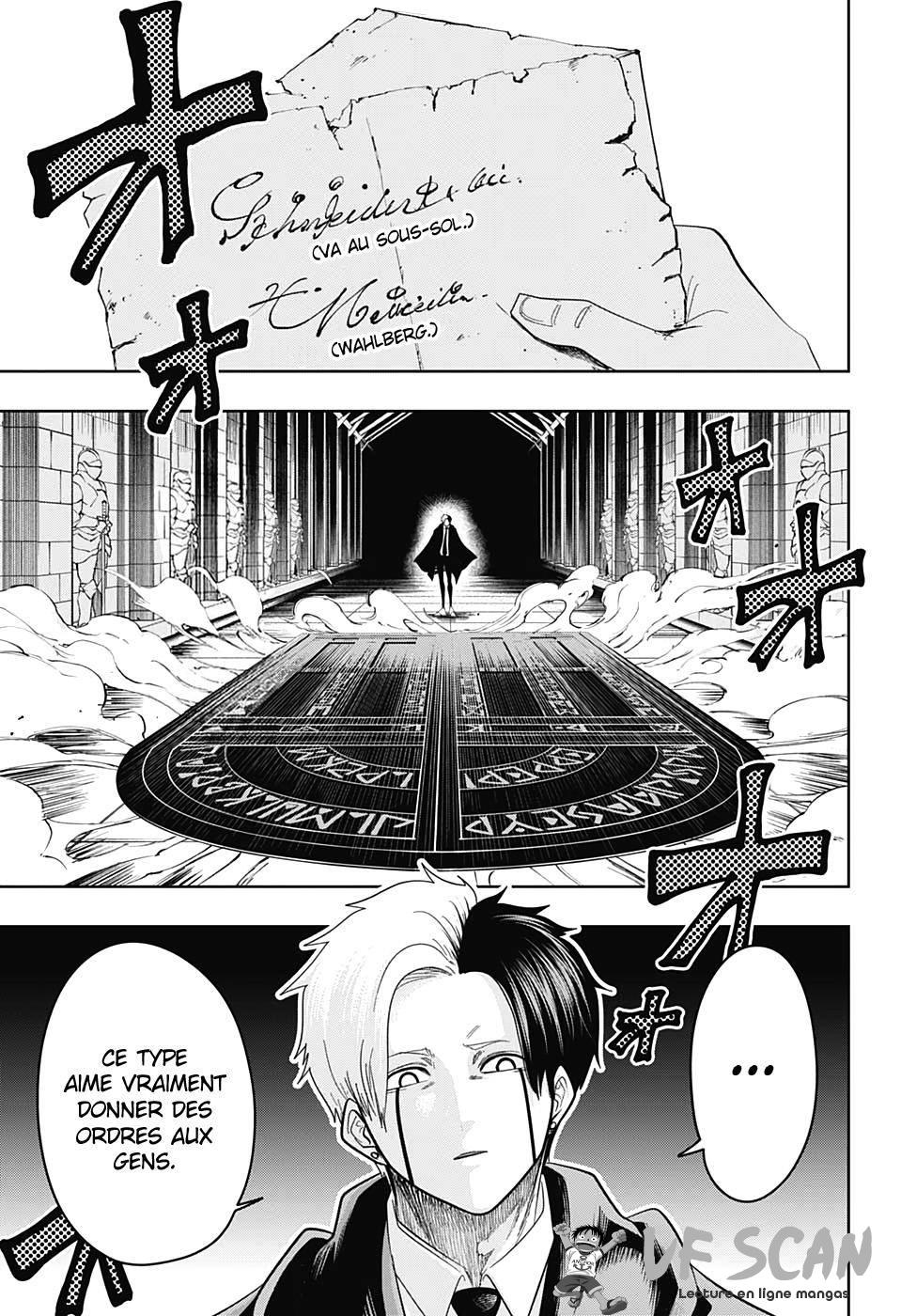 Read MASHLE FR Manga Online