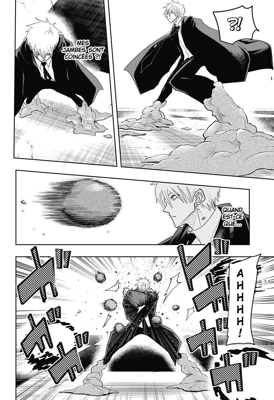 Read MASHLE FR Manga Online