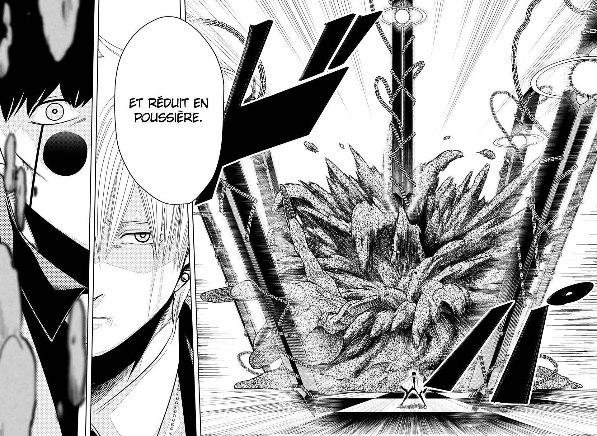 Read MASHLE FR Manga Online