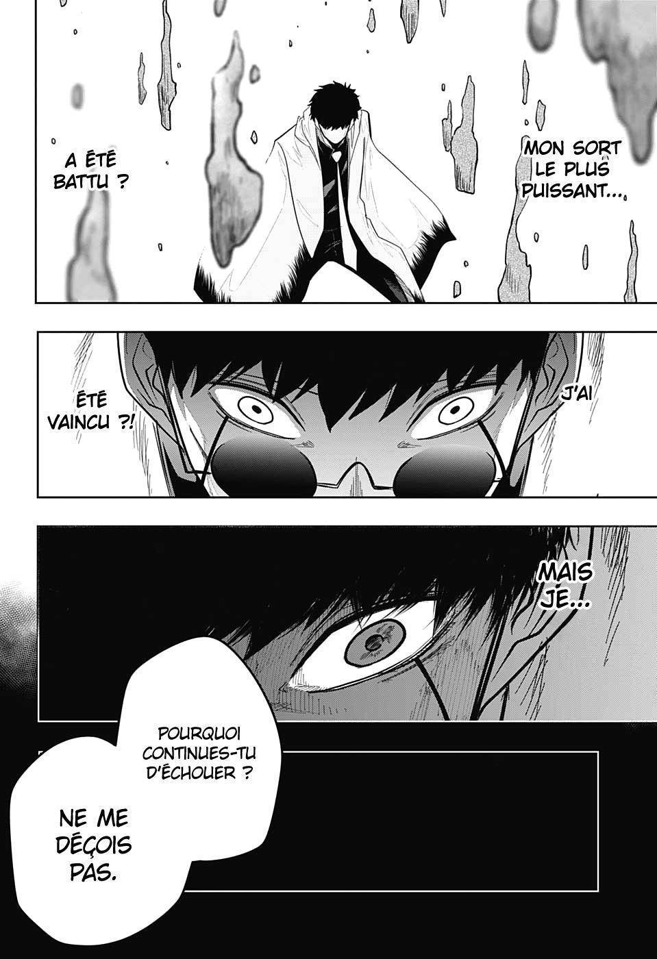 Read MASHLE FR Manga Online