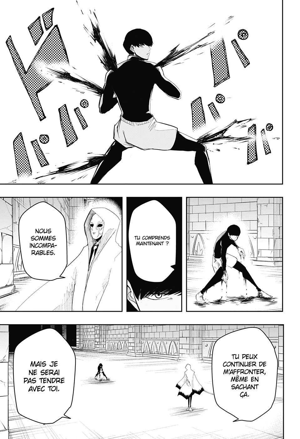 Read MASHLE FR Manga Online