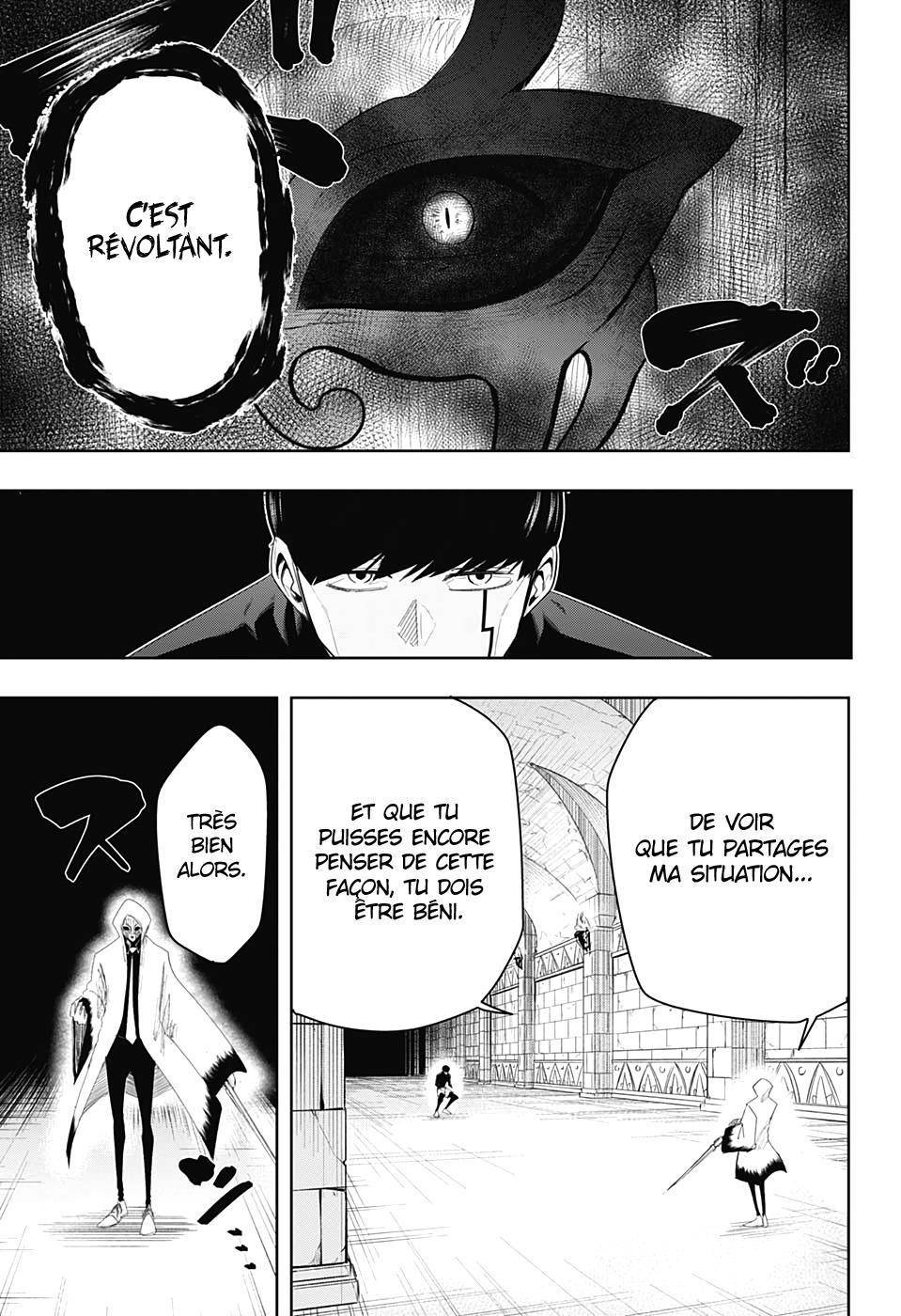 Read MASHLE FR Manga Online