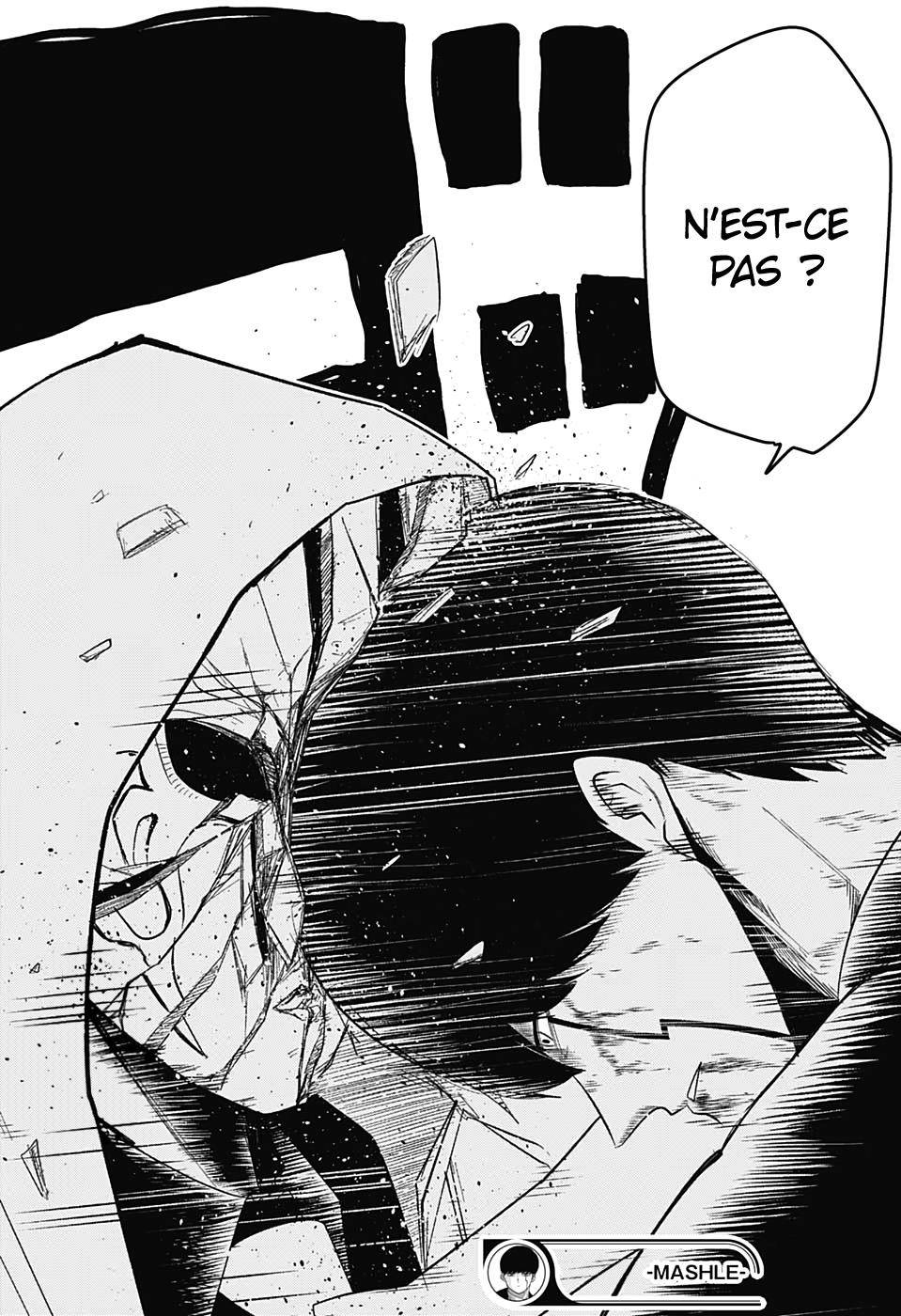 Read MASHLE FR Manga Online