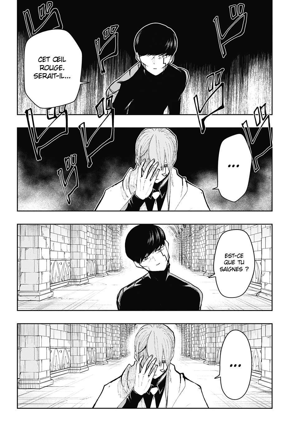 Read MASHLE FR Manga Online