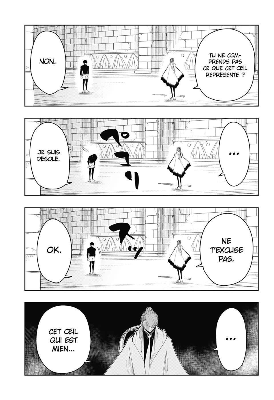 Read MASHLE FR Manga Online