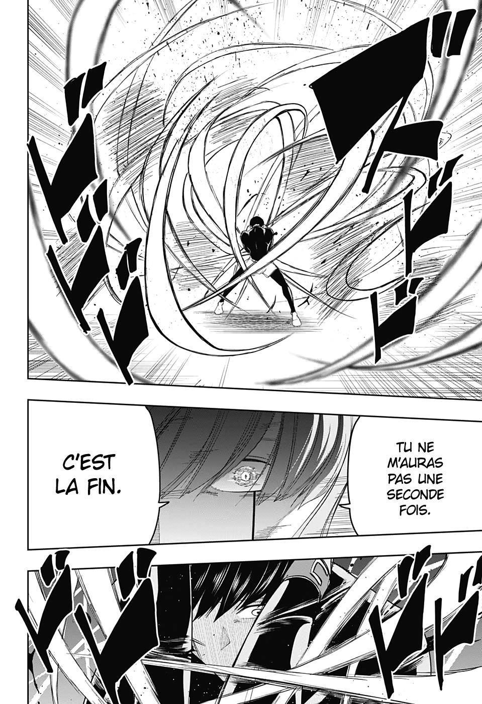 Read MASHLE FR Manga Online