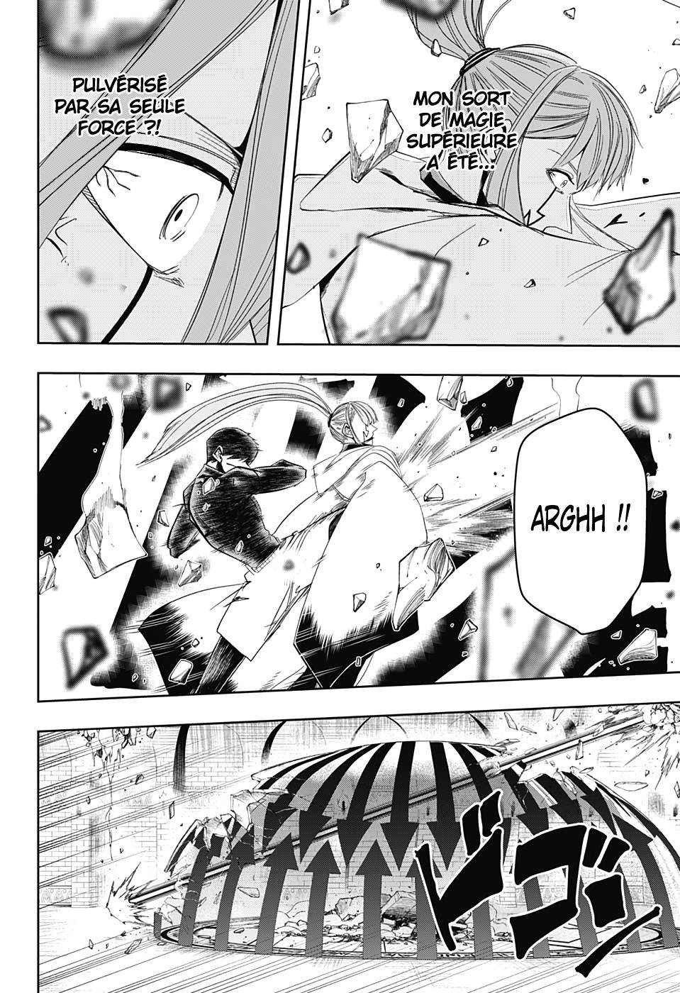 Read MASHLE FR Manga Online