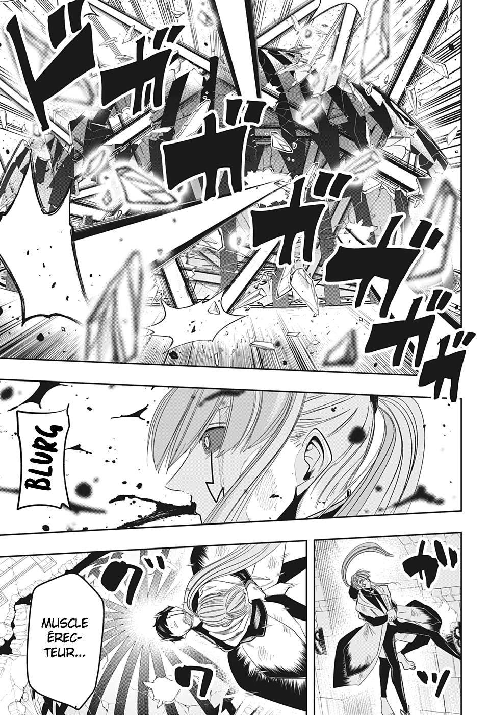 Read MASHLE FR Manga Online