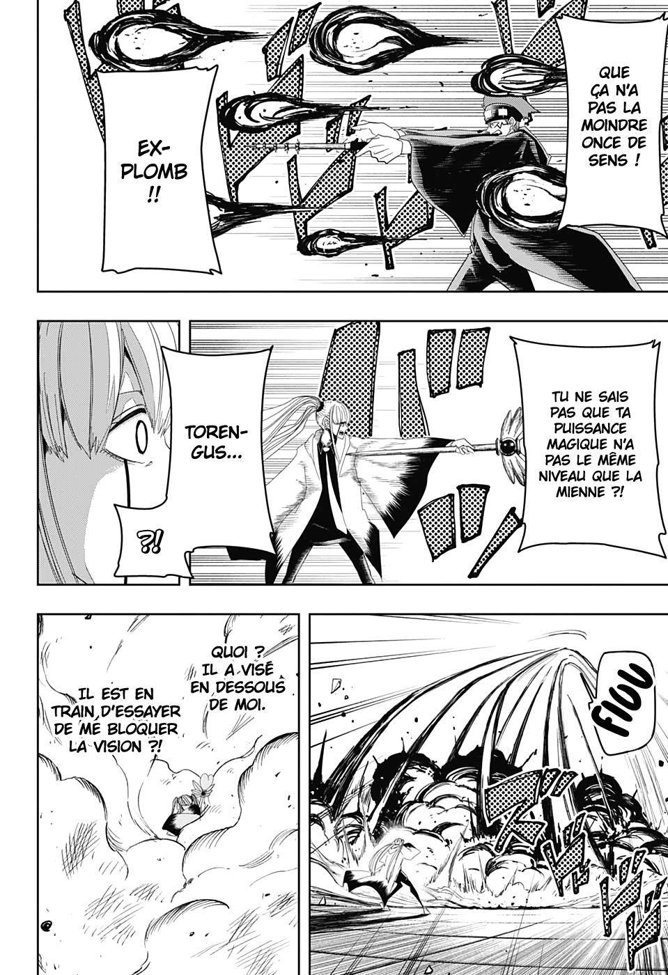 Read MASHLE FR Manga Online