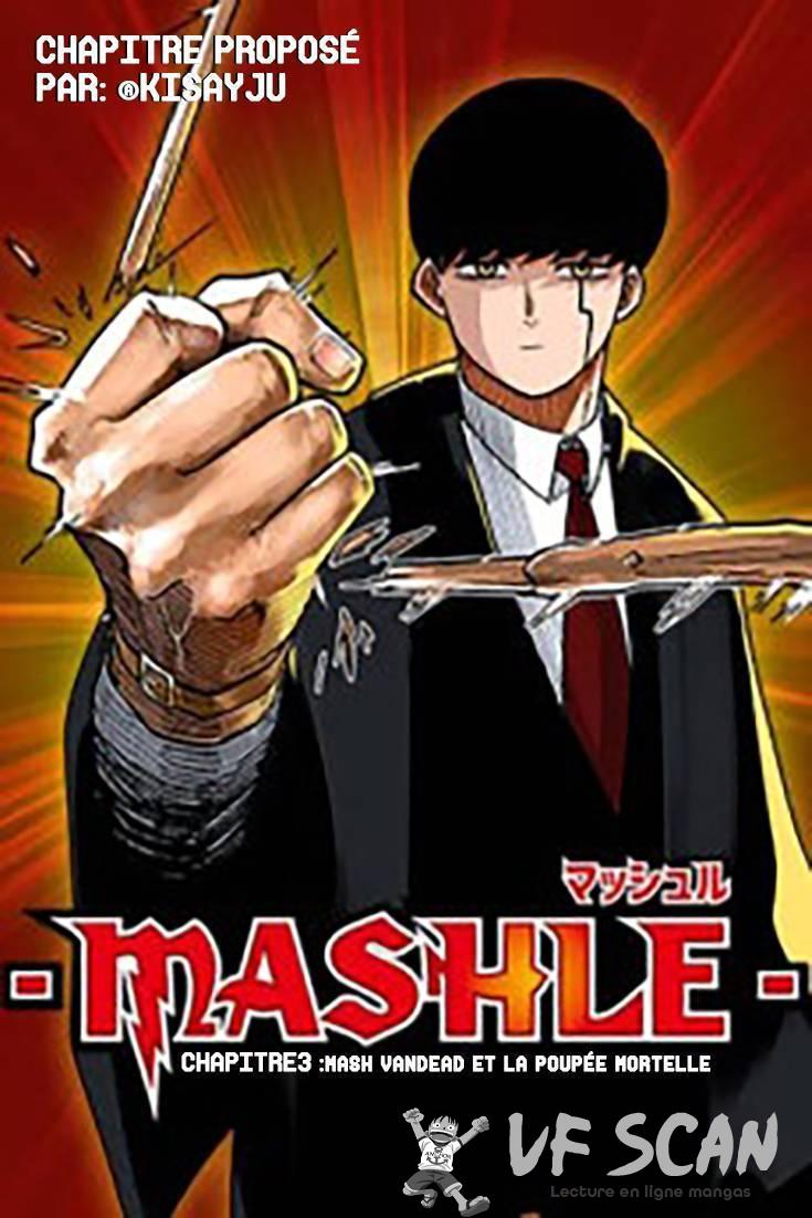 Read MASHLE FR Manga Online