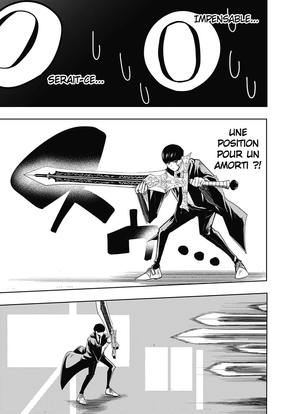 Read MASHLE FR Manga Online