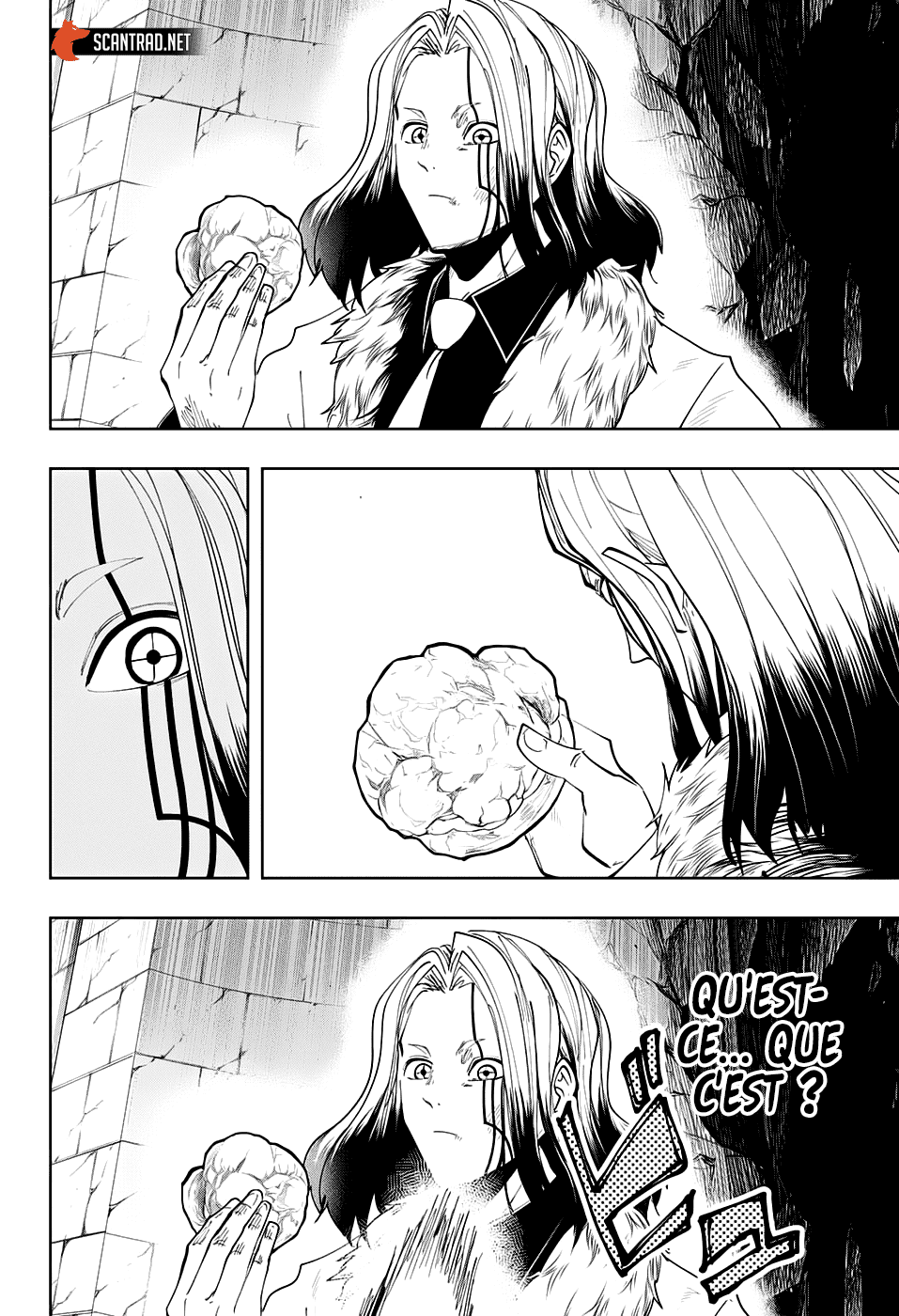 Read MASHLE FR Manga Online