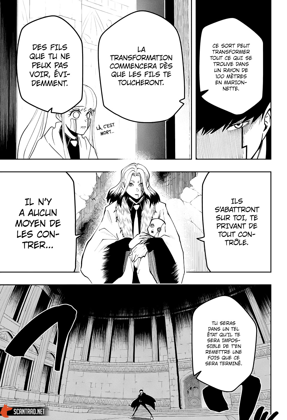 Read MASHLE FR Manga Online