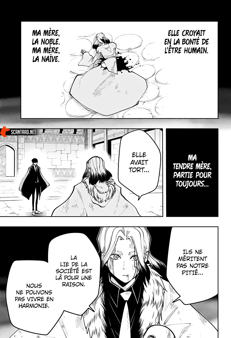 Read MASHLE FR Manga Online