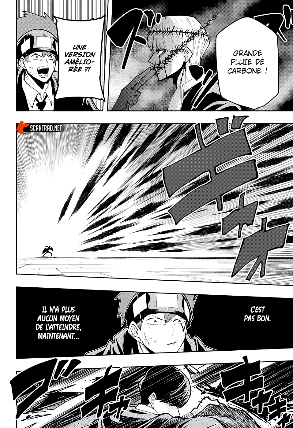 Read MASHLE FR Manga Online