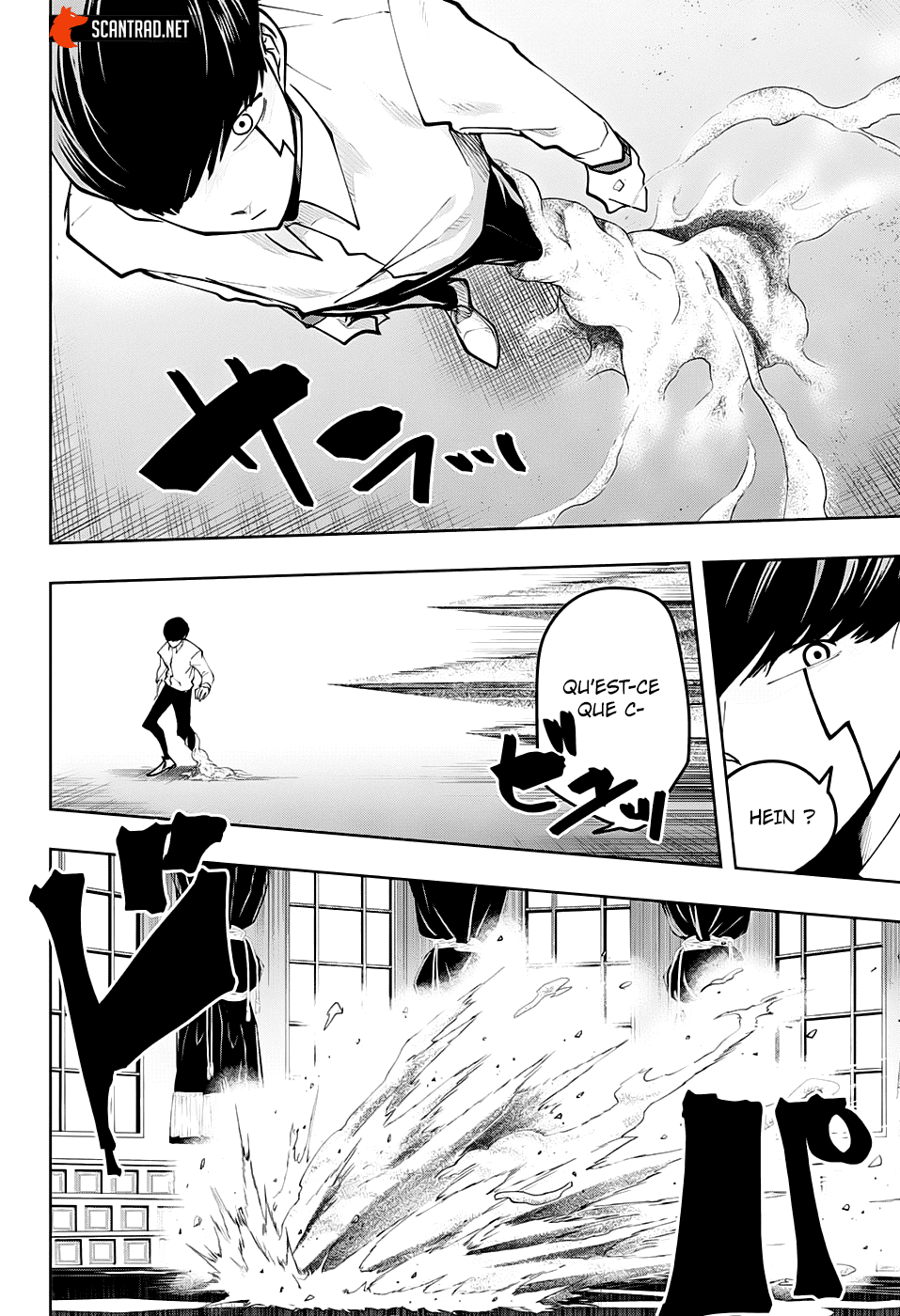 Read MASHLE FR Manga Online