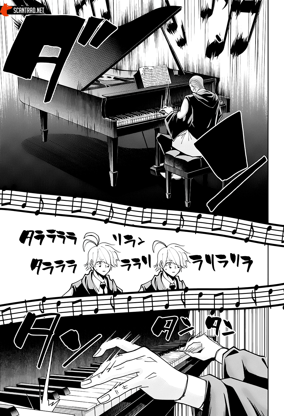 Read MASHLE FR Manga Online