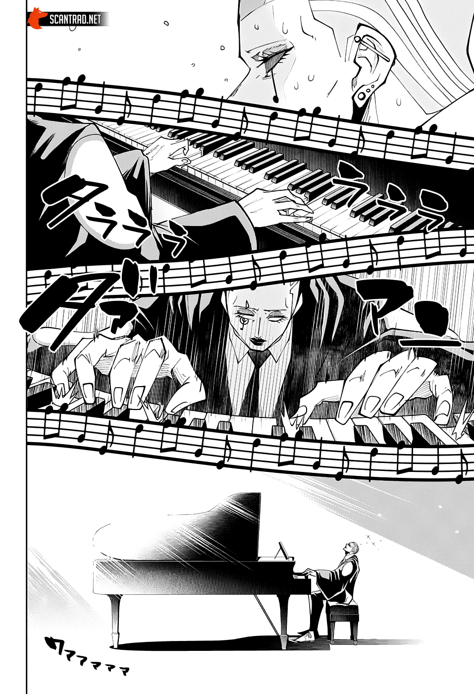 Read MASHLE FR Manga Online