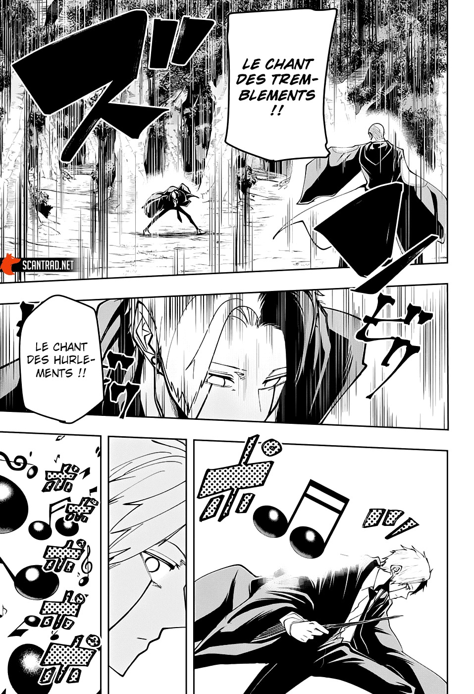 Read MASHLE FR Manga Online