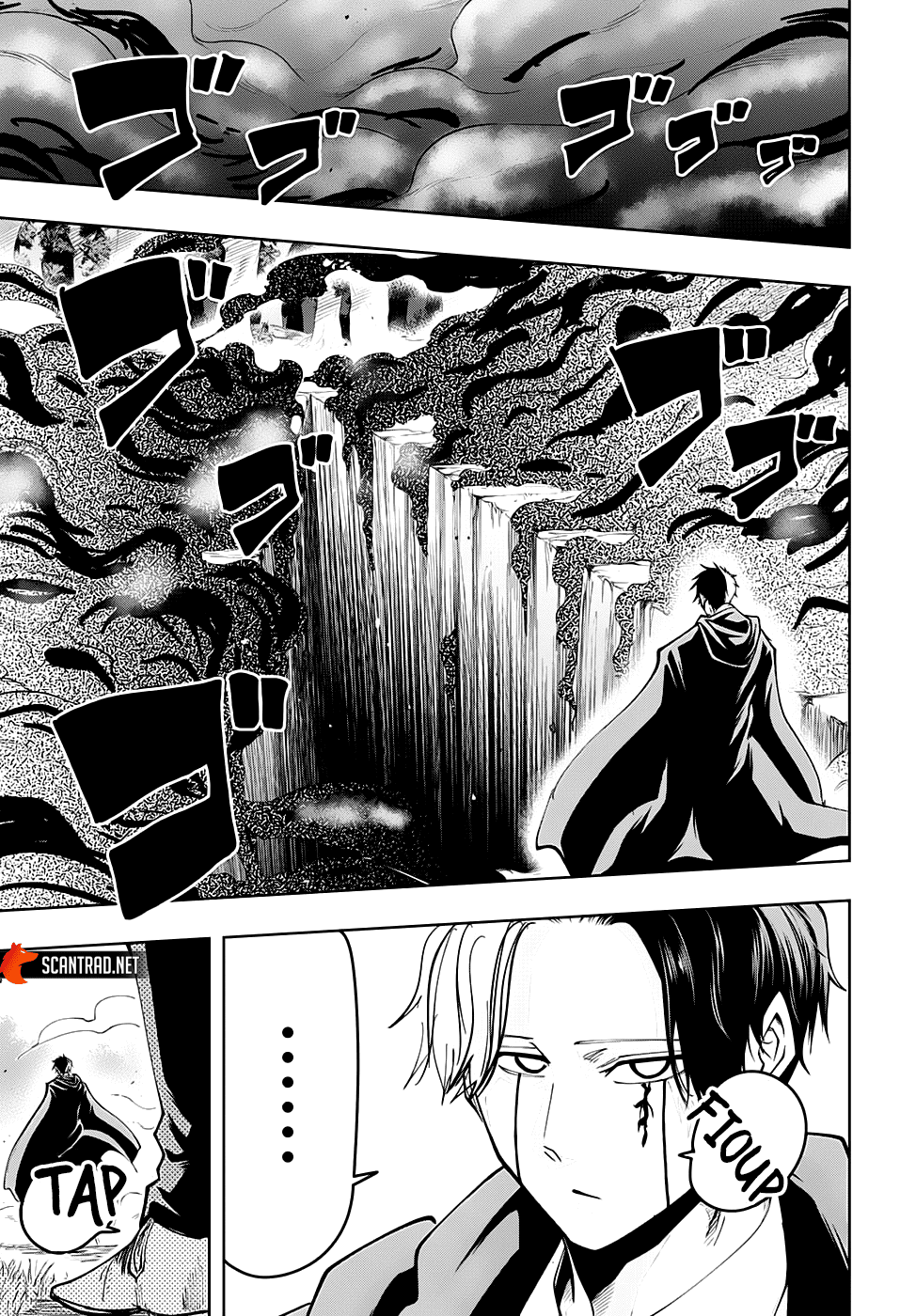 Read MASHLE FR Manga Online